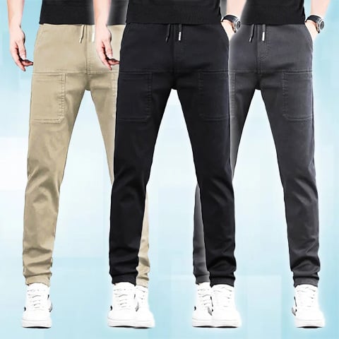 🔥2025 HOT SALE 🥰 MultiPants – High Stretch Multi-pocket Durable Cargo Pants for Adventure & Everyday Wear