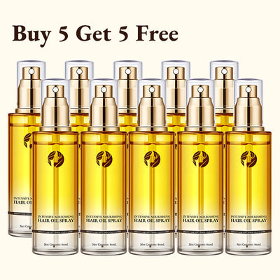 🎉Spring Hot Sale🎉Intensive Nourishing Hair Oil Spray