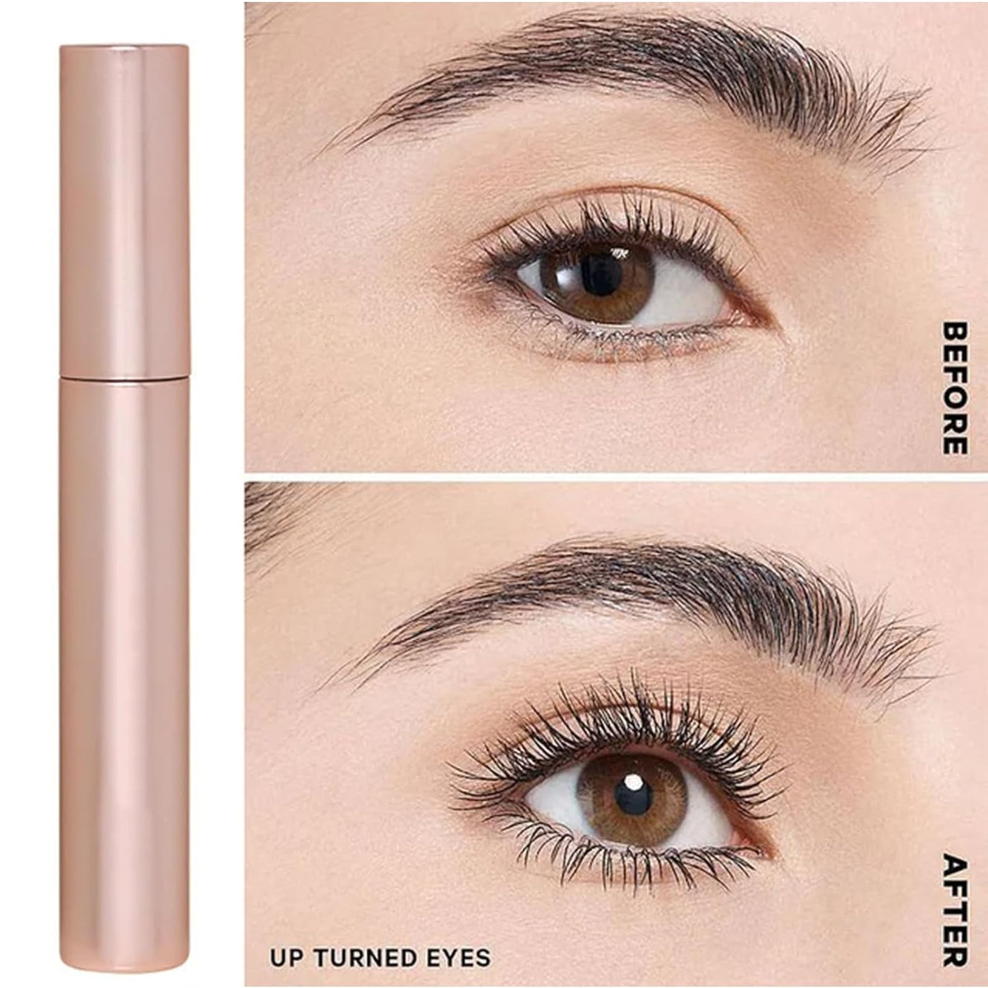🔥 Hot Sale 49% OFF🔥🔥[Waterproof and Non-Smudging] Lengthening And Curling Long-lasting Mascara