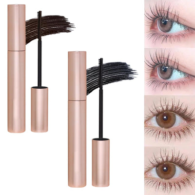 🔥 Hot Sale 49% OFF🔥🔥[Waterproof and Non-Smudging] Lengthening And Curling Long-lasting Mascara