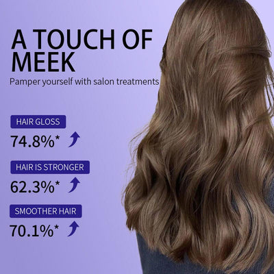 💜LAST DAY SALE 50% OFF💜Purple Keratin Hair Mask