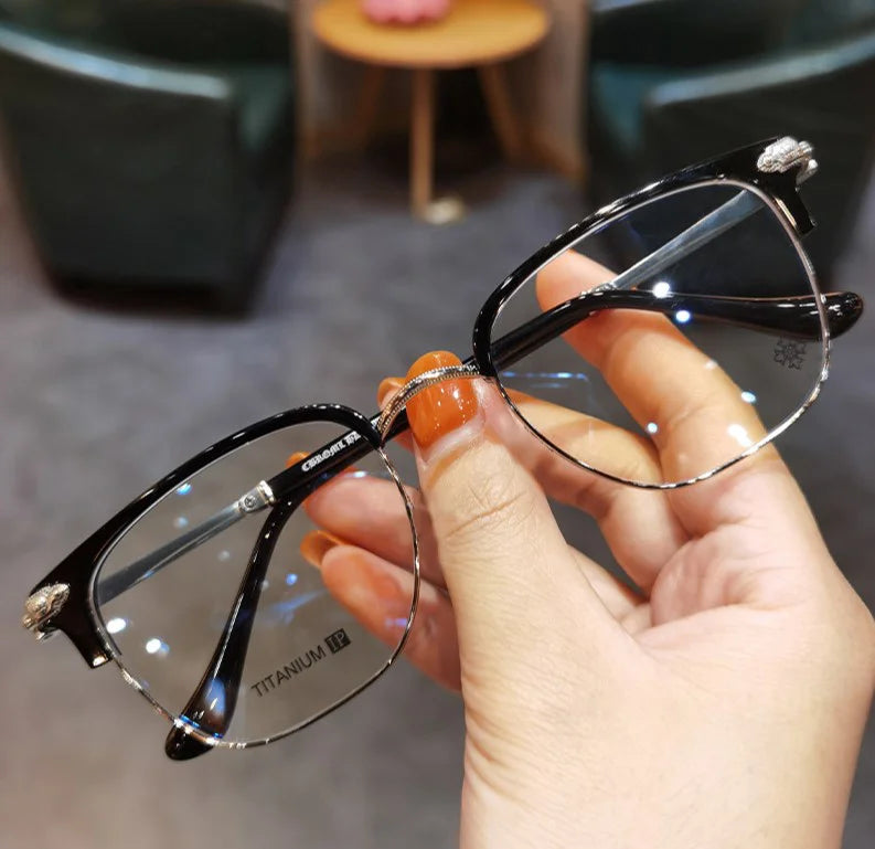 🔥 2025 Hot Sale 49% OFF🔥Ultra Light Anti Blue Presbyopic Glasses(Comes with a Free Eyewear Case)