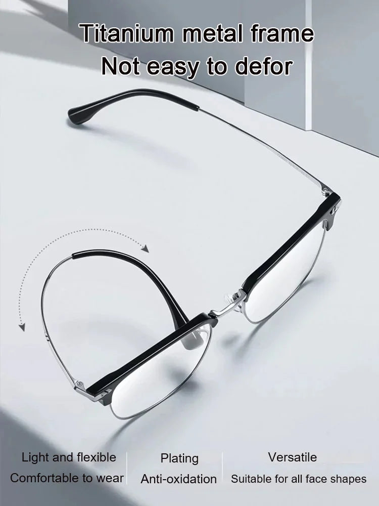 🔥 2025 Hot Sale 49% OFF🔥Ultra Light Anti Blue Presbyopic Glasses(Comes with a Free Eyewear Case)